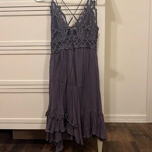 Free people dress